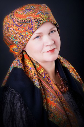 Волшебный узор