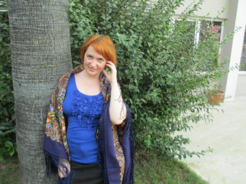 Юлия 1230-14, Елена Жукова