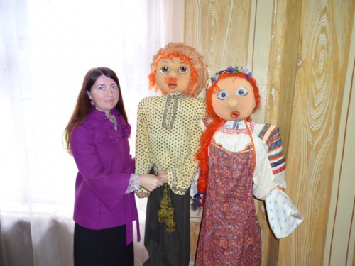 В Южском Доме ремёсел