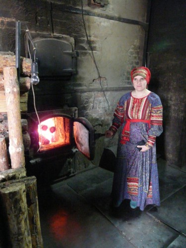 Южский хлебозавод.
