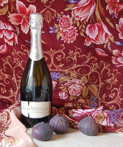 Prosecco Cuvee Dell’Erede. Montelvini и Королевский бал 1470-2