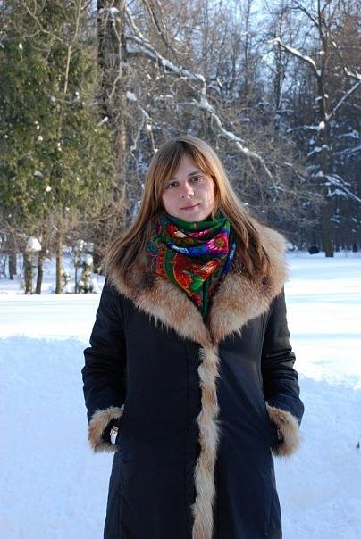 вне конкурса.Прогулка в Измайлоском парке.