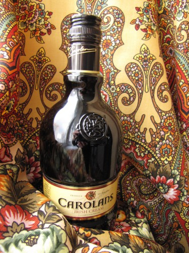 Carolans Irish Cream и Юлия-17