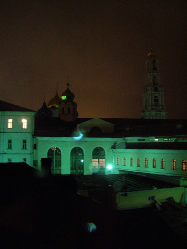 Ночь накануне Дня Всех Святых