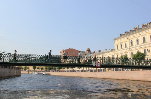 Почтамтский мост