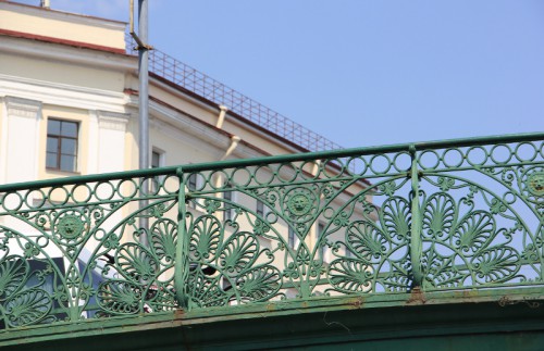 Зелёный мост