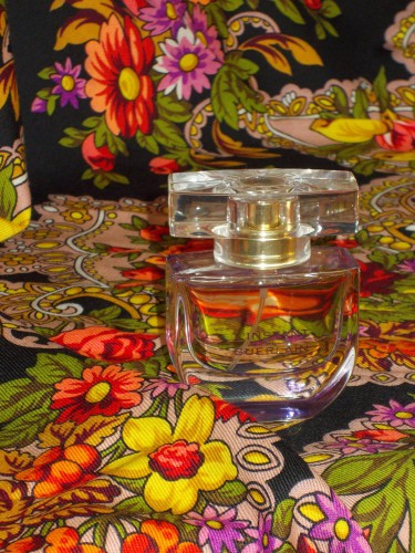 Шаль Галина 18 авт. Екатерина Регунова и L'Instant de Guerlain
