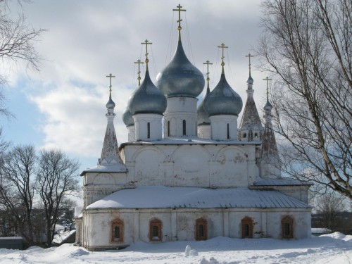 Крестовоздвиженский собор