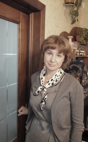 Полька-18 (я её чуть сократила) , картина &quot;Сова в 7 утра собирается на работу&quot;