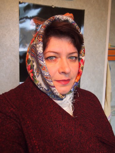 Елена Фаворитова Сон бабочки -1
