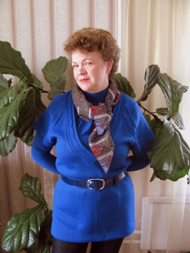 День рождения. Елена Жукова. 789-4