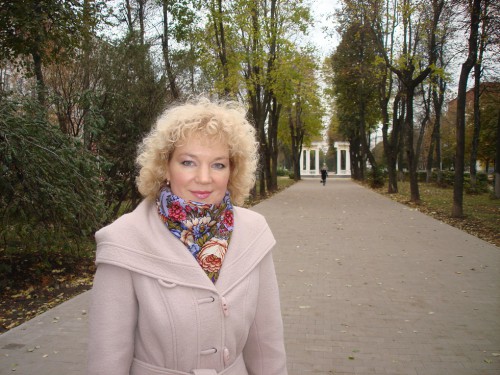 &quot;Счастливица&quot; 1122-15, автор рисунка В.Фадеева...