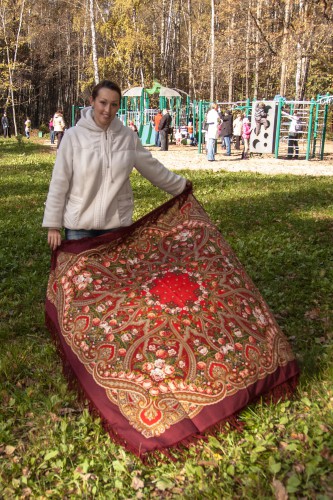 Казачка 1186-7, Валерия Фадеева, 146х146