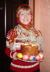 Платок Песня ветра.