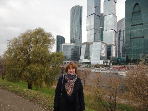 Небесный-14    Клара Зиновьева