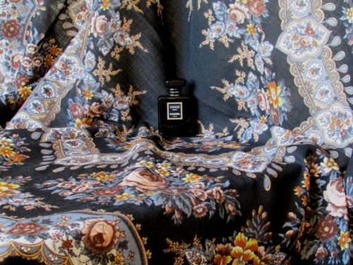Браслет 21 авт. Е.Регунова и Coco Noir Chanel