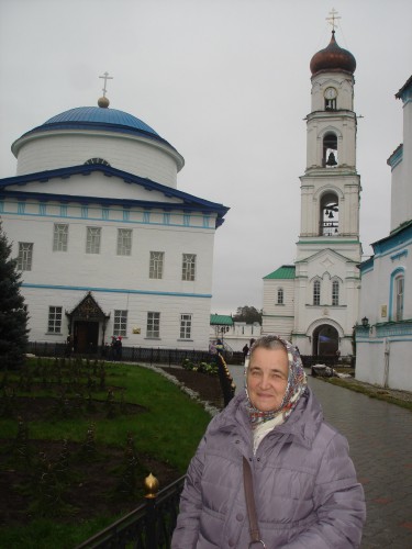 &quot;Сон бабочки&quot; 1463-1, 125*125, (Е.Фаворитова), Раифа...