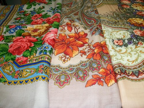 Павловские розы, Багрянец осени и Любви желанная пора