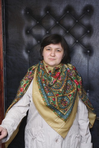 Долина цветов 930-0, Ирина Дадонова