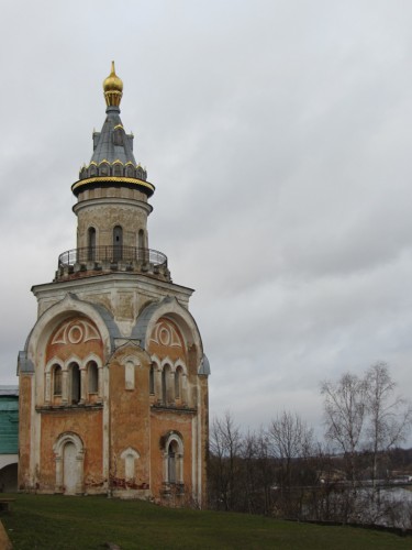 Свечная башня