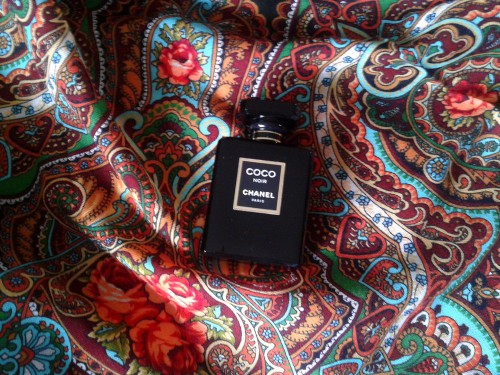 СОСО NOIR Chanel