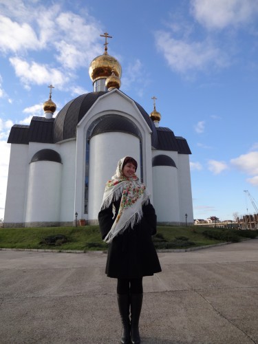 Малиновка
