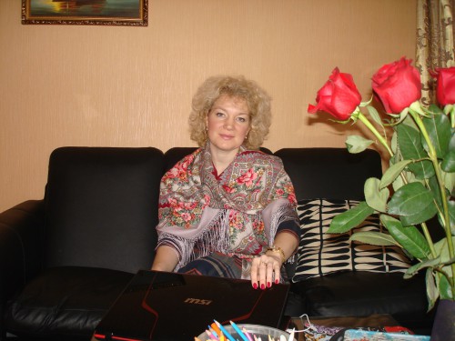 &quot;Мелодия любви&quot;-1 (И.Дадонова). Выходные удались!!!