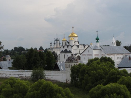 Покровский монастырь