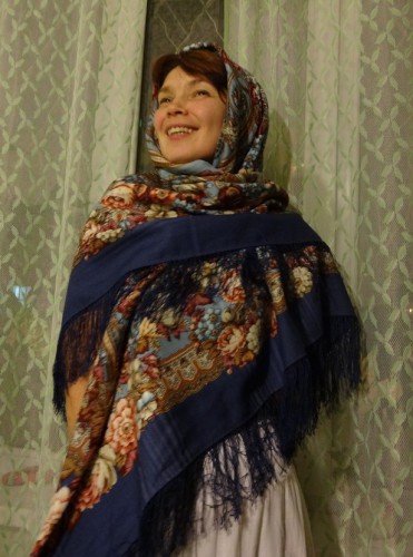 Именинница