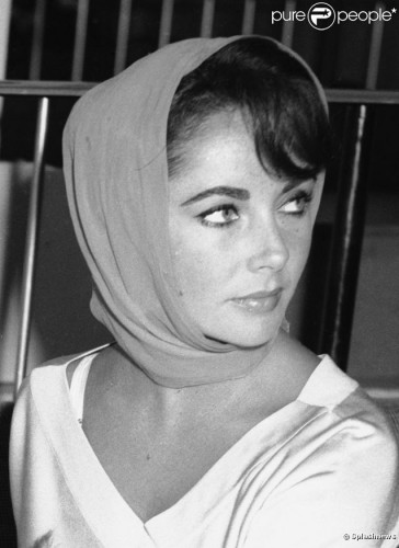 Элизабет Тейлор