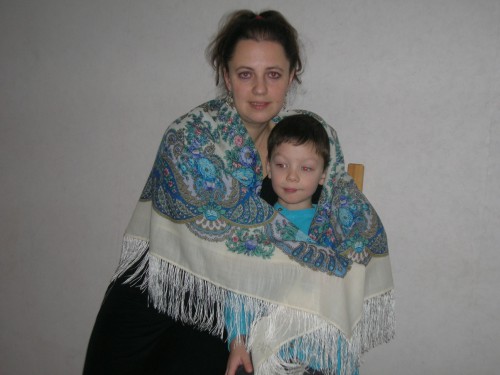 Весенний ручеек-4