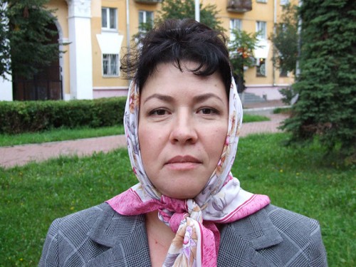 Аромат весны, крепдешин, 89х89, Г. Сотскова 899-2