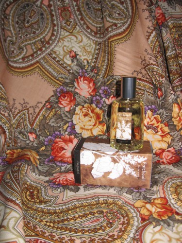 Любви желанная пора и Fragonard Pachouli