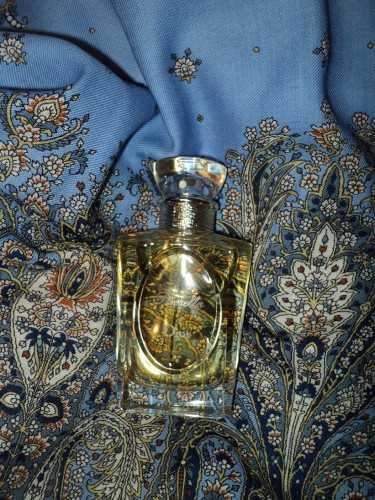 Diorella  от Dior и &quot;Русалка&quot;-63