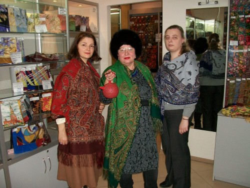 палантин 1001 ночь