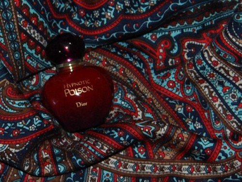 Poison Hypnotic (тв) Dior и Таинственный вечер 1539-14