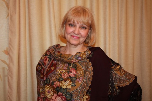 ПРАЗДНИК ПОКРОВА. Автор Елена Немешаева<br />754-17