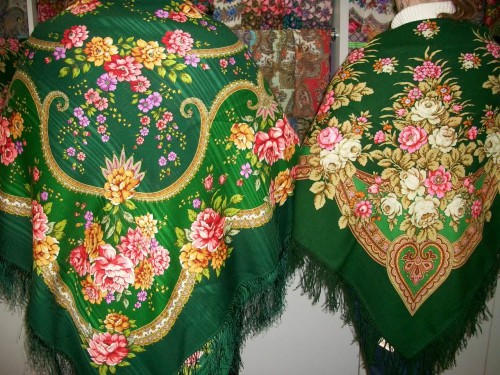 Пелагея и Грушенька