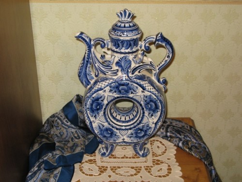 "Новелла", шелк. рис.846-13. Людмила Емельянова.