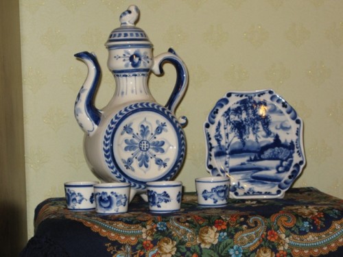 Летние сумерки...