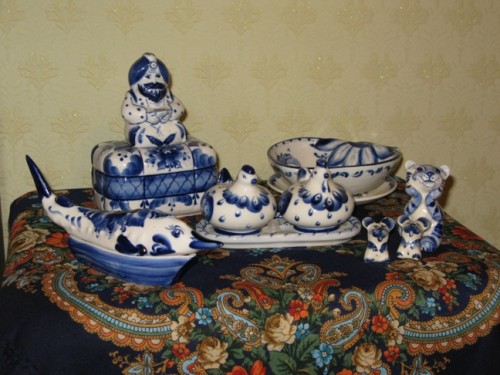 Летние сумерки...