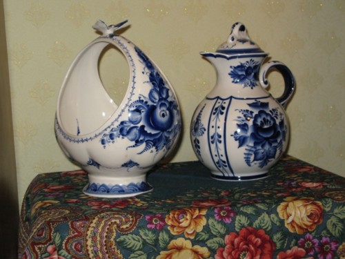 "Незнакомка". Рис.779-11. Наталья Белокур.