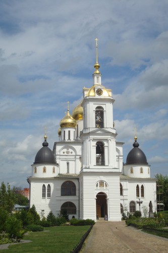 Успенский собор в Дмитровсом Кремле