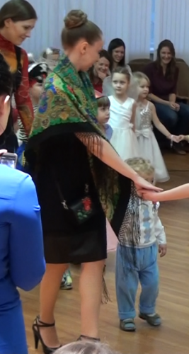 Новогодний хоровод