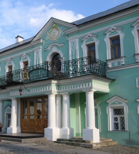 Митрополичьи (Патриаршие) покои (1778)