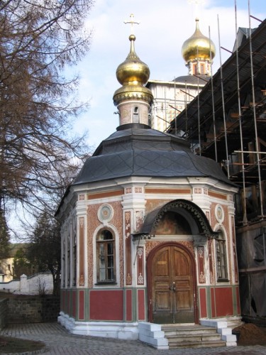 Михеевская церковь (1734)