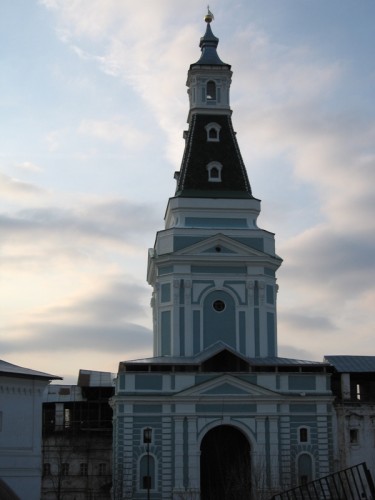 Каличья башня (1759 – 1772)