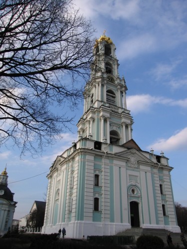 Колокольня (1741—1768)