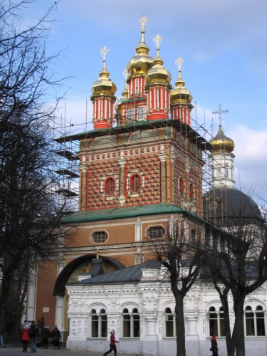 Церковь Рождества св. Иоанна Предтечи (1692 – 1699)