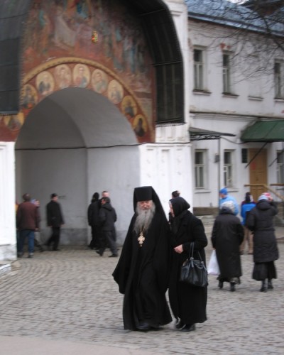 Успенские ворота (2-я пол. XVII в.)